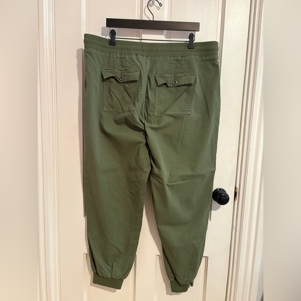 Torrid - High-Rise Pull-On Jogger - Picture 5 of 10